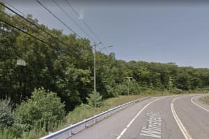 Man Found Dead On Side Of Litchfield County Roadway After Crash, Police Say