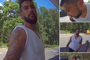 KNOW HIM? NJ State Police Seek Route 206 Trailer Ramp Suspect