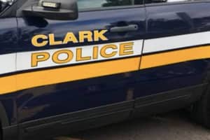 Pedestrian Airlifted In Clark Crash
