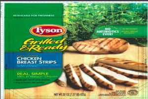 Tyson Chicken Recall Expands To Nearly 9 Million Pounds, USDA Says