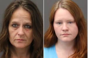 Two Women Accused Of Dealing Drugs After Traffic Stop In Hampshire County
