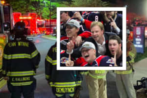 PA Firefighter Who Died In Line Of Duty Was Beloved Hockey Coach With Big Plans