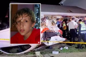 'Maybe His Death Will Save Another Life,' Says Dad Of Lakewood Boy Killed In Crash