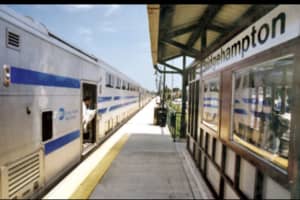 Person On Tracks Hit By Train In Suffolk County