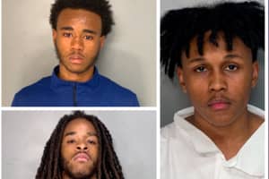 3 Arrested In MontCo Shooting Death Of Philadelphia Man