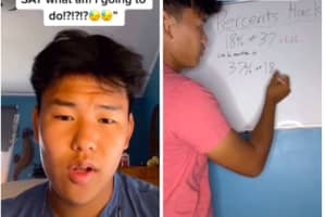 Teen NJ Tutor Helps Students Around The World Ace SATs With Viral TikTok Videos