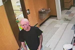 KNOW HIM? Suspect Sought In NJ Bank Robbery Inside ACME Supermarket