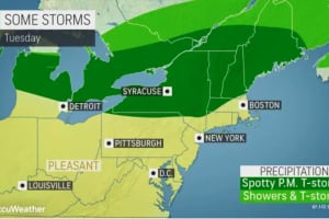 New Round Of Showers, Thunderstorms Will Bring Big Change In Weather Pattern