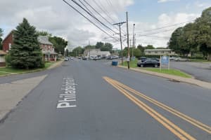 KNOW ANYTHING? Shots Fired At Vehicle In Easton, Police Say