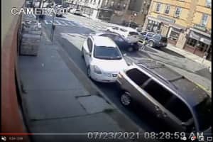 Video Shows Dramatic Rescue Of Baby Trapped Under Car In NY