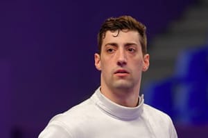Olympic Fencer From NJ Kept Apart From Team In Tokyo Following Sexual Misconduct Allegations
