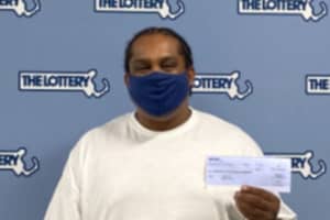 Western Mass Man Wins $1M Mass Lottery Instant Prize