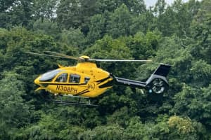 Boy, 5, Airlifted After Being Hit By Puck At Hopatcong Roller Hockey Rink