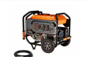Recall Issued For Portable Generators Due To Finger Amputation, Crushing Hazards