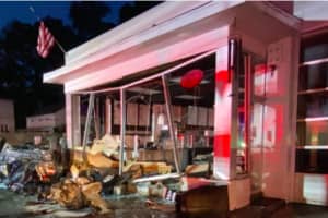 Car Crashes Into Newly-Opened Deli In Sleepy Hollow