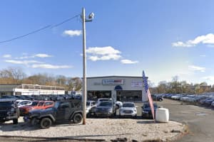 Three Vehicles Stolen From Fairfield County Auto Dealership, Police Say