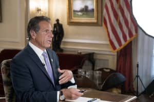 Calls Grow For Cuomo's Resignation Following Release Of NY AG's Sexual Harassment Report