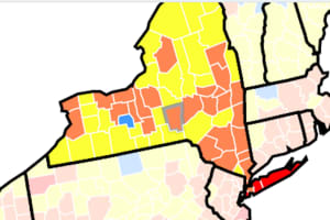 COVID-19: Suffolk, Nassau NY's Only Counties With 'High' Transmission