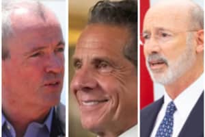 Neighboring Governors Fence In Cuomo, Jointly Calling On Him To Resign