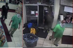 Know Him? Police In Fairfield County Searching For Attempted Deli Robbery Suspect