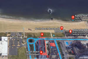Body Of Man, 51, Pulled From Water Off Jersey Shore