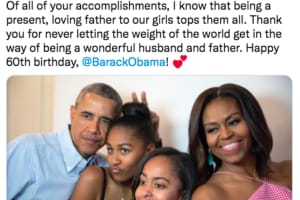 Details Emerge On 'Scaled Down' Obama Weekend Birthday Bash In Martha's Vineyard