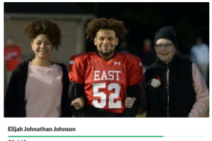 Support Surges For Family Of PA Football Player Elijah Johnson, 20, Killed In Target Shooting
