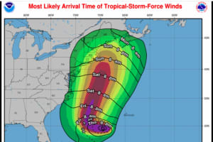 Tropical Storm Henri May Become A Hurricane As It Heads Toward Northeast Coast