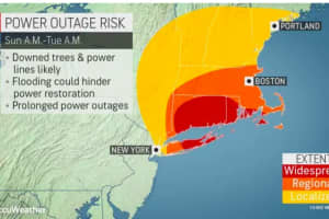 Here's Where Hurricane Henri Should Bring Widespread Power Outages, Strongest Winds, Most Rain