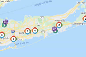 Henri: Here's How Many Long Island Residents Are Now Without Power