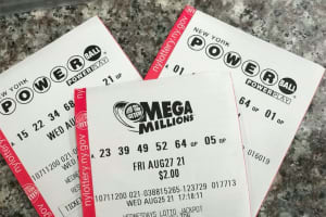 $1 Million Powerball Ticket Sold In NJ
