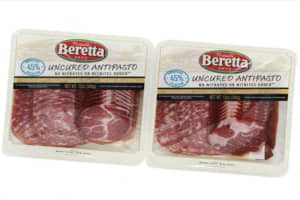USDA Recalls 862,000 Pounds Of Italian Meat Due To Salmonella Contamination