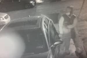 RECOGNIZE THEM? Police Seek ID For Suspect In String Of Northampton County Vehicle Thefts