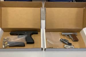 Asbury Park Police Recover 3 Loaded Handguns