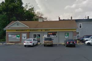 Child Finds Man's Body Behind Mount Holly Store