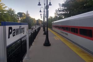 Person Struck, Killed By Train In Dutchess