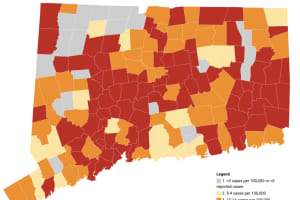 COVID-19: Infection Rate, Hospitalizations Down Dramatically; Latest Breakdown By County