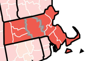 COVID-19: Mass Seeing Red As Each County Now At High Risk For Spread