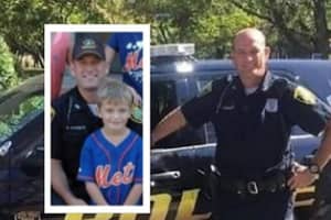 Son Of NJ Officer Who Died Of COVID Has Special Birthday Wish
