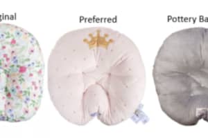 3.3 Million Baby Loungers Recalled After Eight Infants Die
