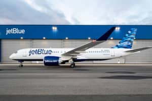 JetBlue Passenger Tries Storming Cockpit, Breaks Out Of Restraints On Flight From Boston
