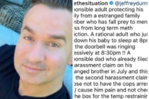 Mike 'The Situation' Sorrentino Explains Why He Called Police On His Brother