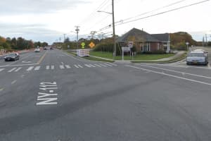 Man Critically Injured After Being Struck By Car On Long Island Roadway