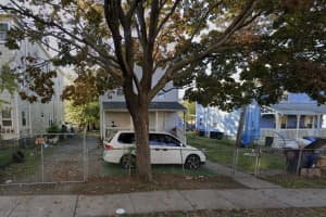 Suspect At Large After 16-Year-Old Shot, Killed On Hartford Street