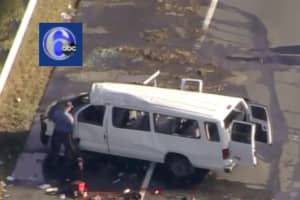 Queens Man Dead, 13 Injured In I-295 Crash