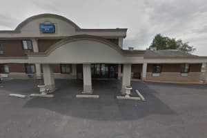Man Charged With Kidnapping Woman From Ulster County Hotel, Police Say
