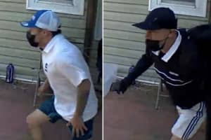 Duo Wanted For Long Island Home Burglary