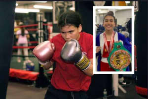 National Teen Boxing Champ From NJ Faces Toughest Opponent Yet: Cancer