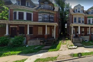Man, 50, Gunned Down Between Homes On Tree-Lined Trenton Street