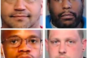 'Operation Dunder Mifflin' Nets 9 Scranton Sex Offenders, US Marshals Say
